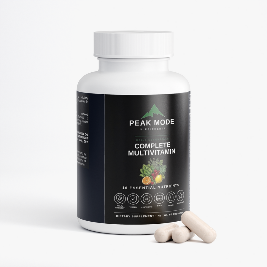 Complete Multivitamin