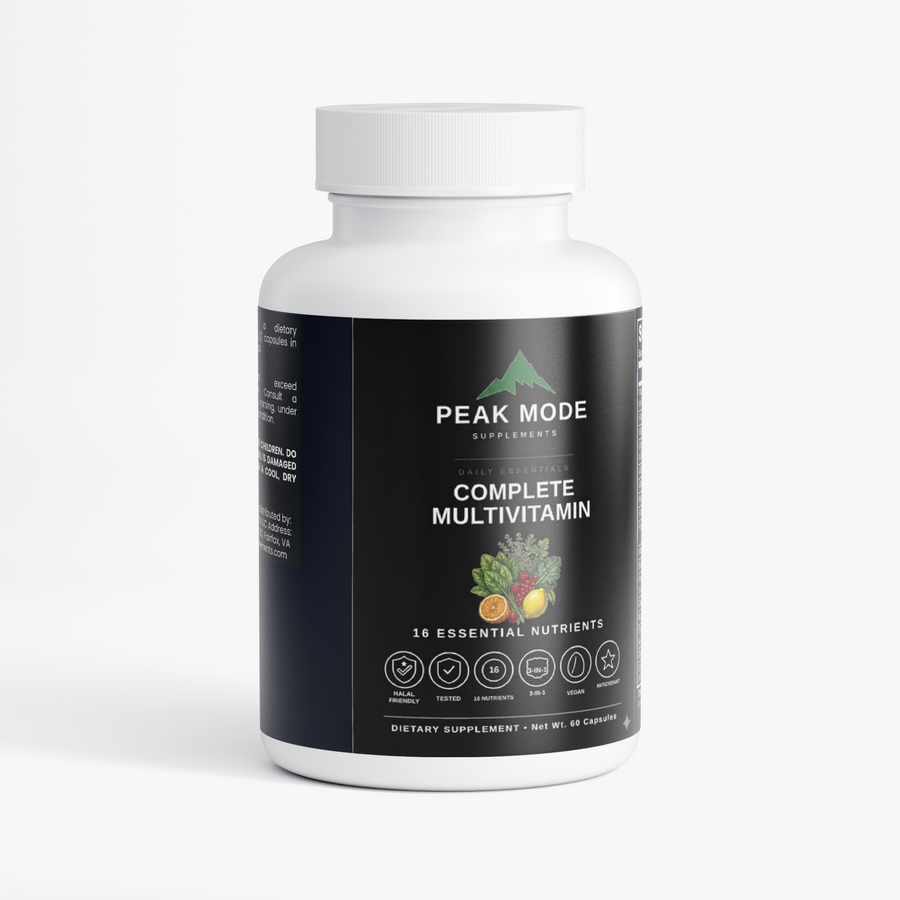 Complete Multivitamin