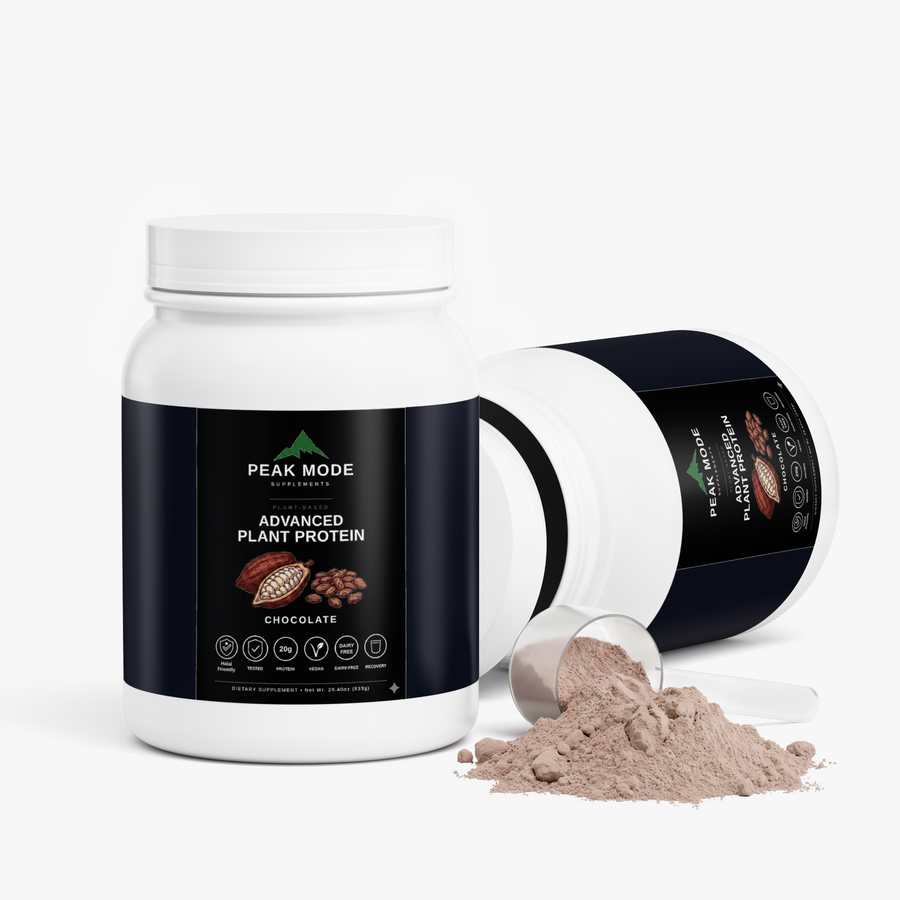 Plant Protein (Chocolate)