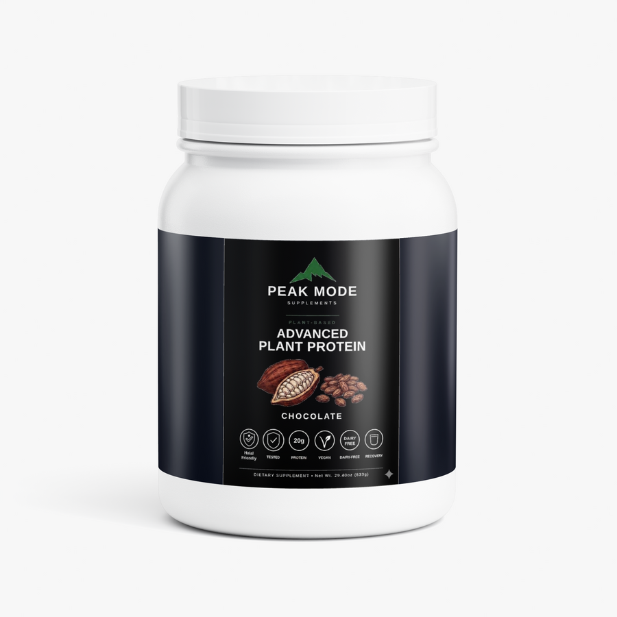 Plant Protein (Chocolate)