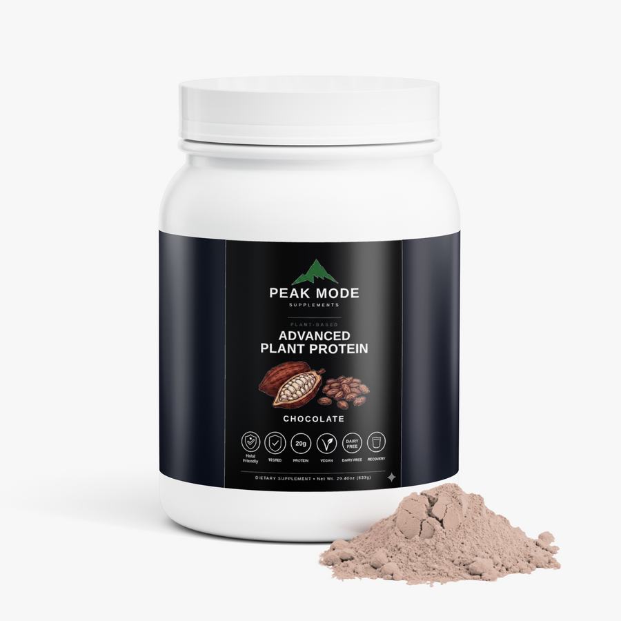 Plant Protein (Chocolate)