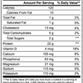 Advanced 100% Whey Protein Isolate (Vanilla)