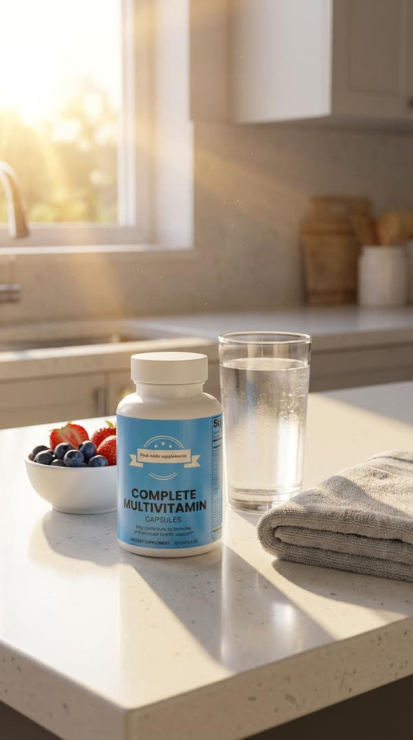 Complete Multivitamin