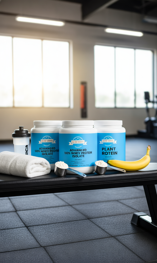 Protein Power Pack Bundle