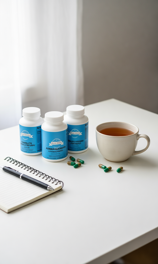 Complete Wellness Trio Bundle