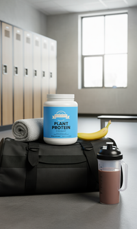 Plant Protein (Chocolate)