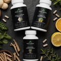 Complete Wellness Trio Bundle