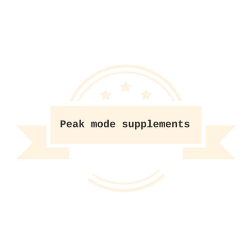 peakmodesupplements